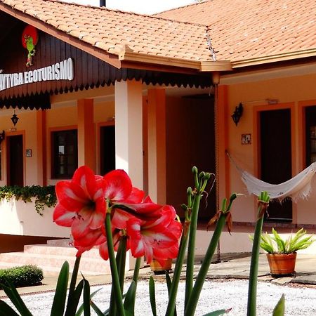 Hotel Fazenda Itaytyba Tibagi Exterior photo