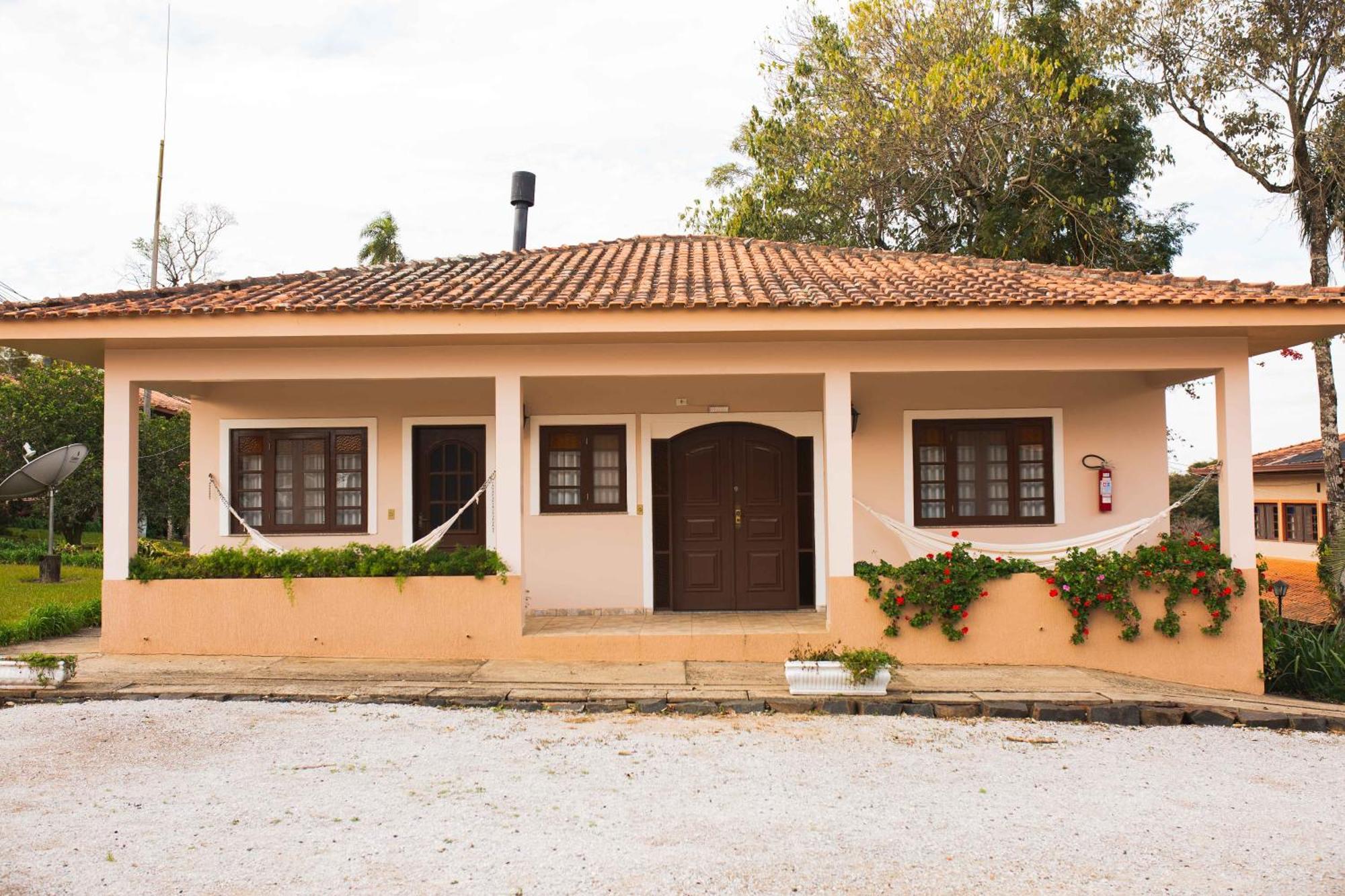 Hotel Fazenda Itaytyba Tibagi Exterior photo