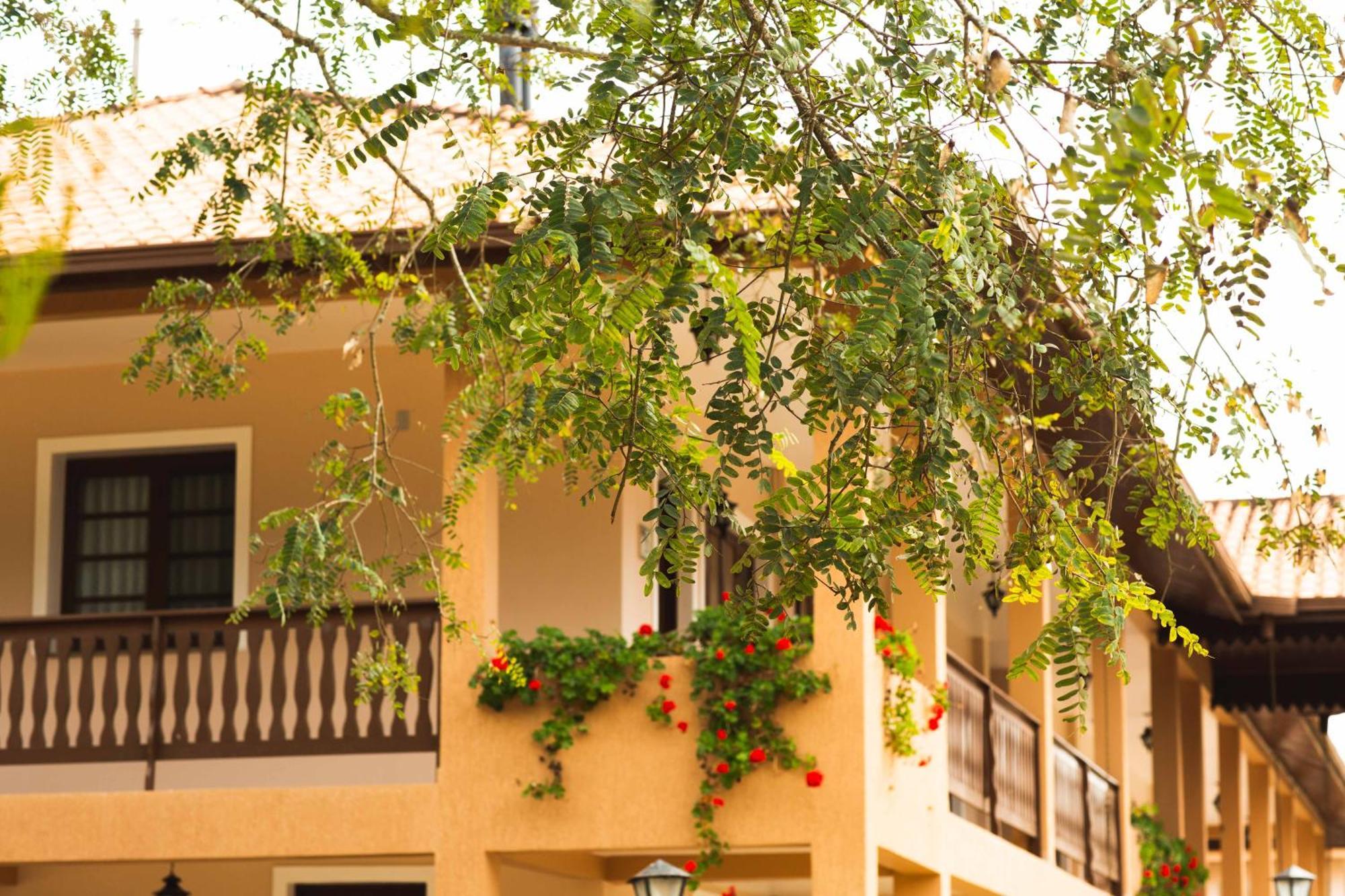 Hotel Fazenda Itaytyba Tibagi Exterior photo