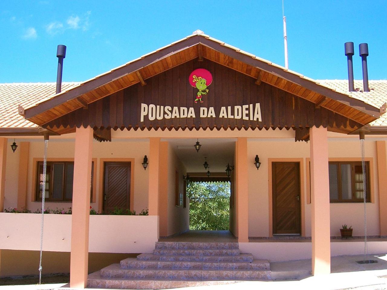 Hotel Fazenda Itaytyba Tibagi Exterior photo