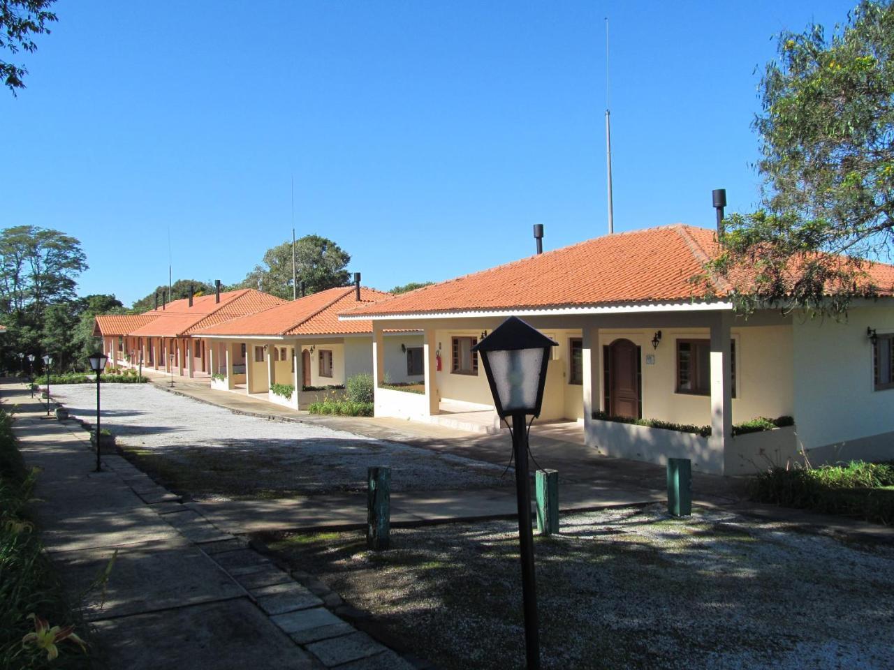 Hotel Fazenda Itaytyba Tibagi Exterior photo