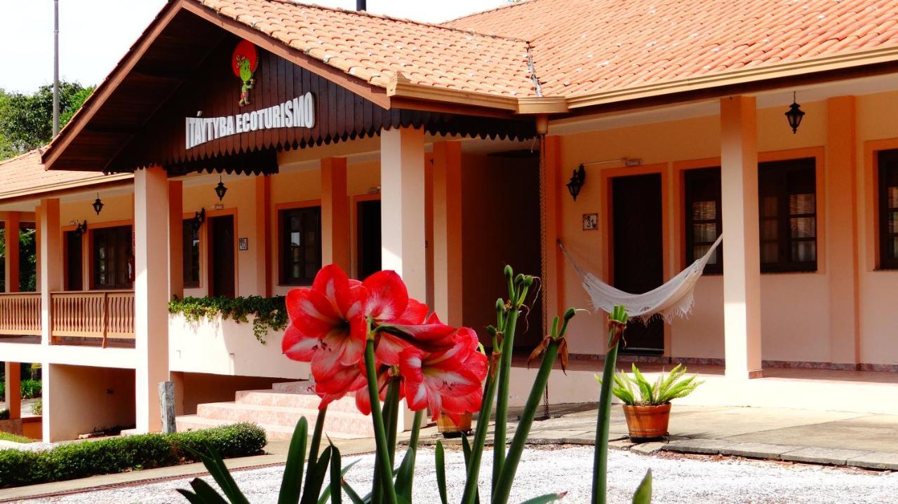 Hotel Fazenda Itaytyba Tibagi Exterior photo